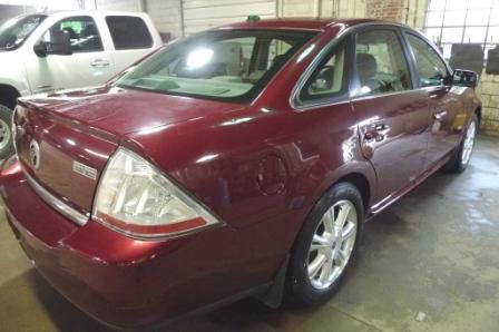 2008 Mercury Sable 3.5rl