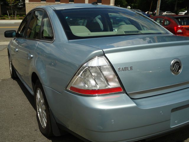 2008 Mercury Sable Base