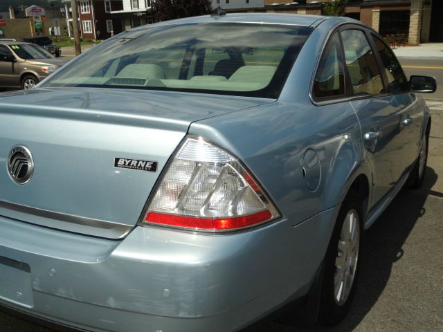 2008 Mercury Sable Base