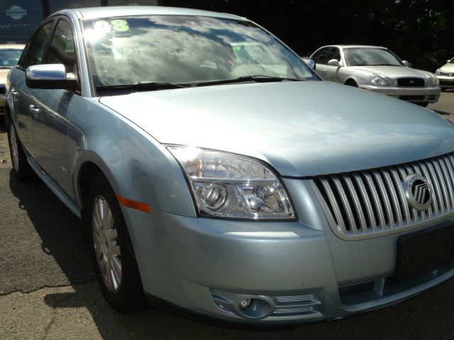 2008 Mercury Sable Base