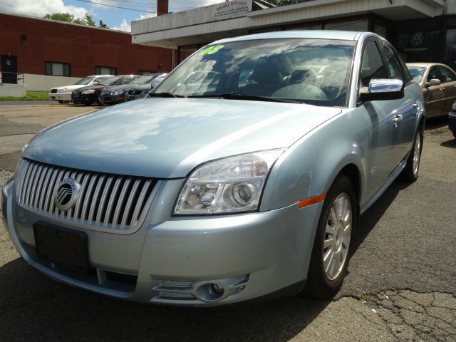 2008 Mercury Sable Base