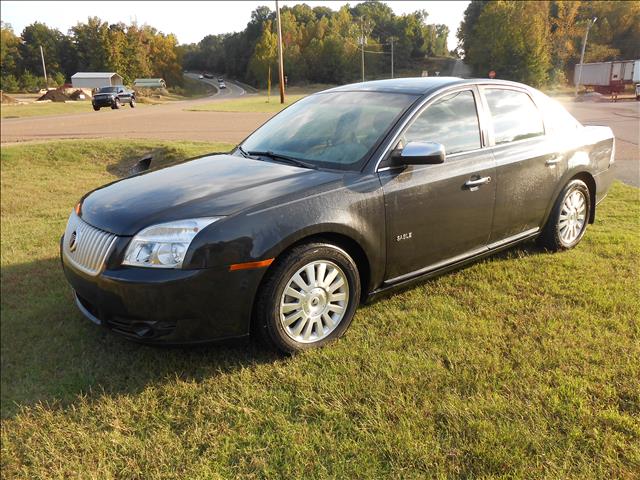 2008 Mercury Sable SLT 25