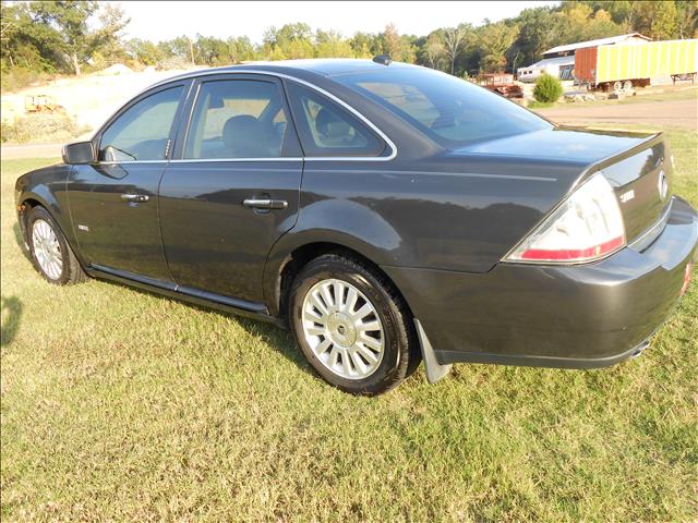 2008 Mercury Sable SLT 25