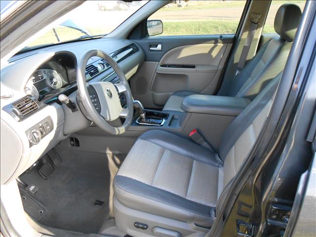 2008 Mercury Sable SLT 25