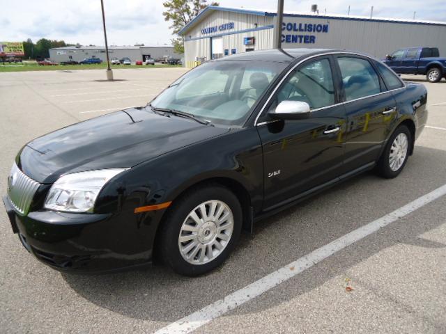 2008 Mercury Sable Base