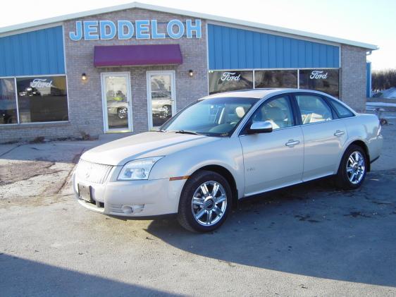 2008 Mercury Sable 3.5rl