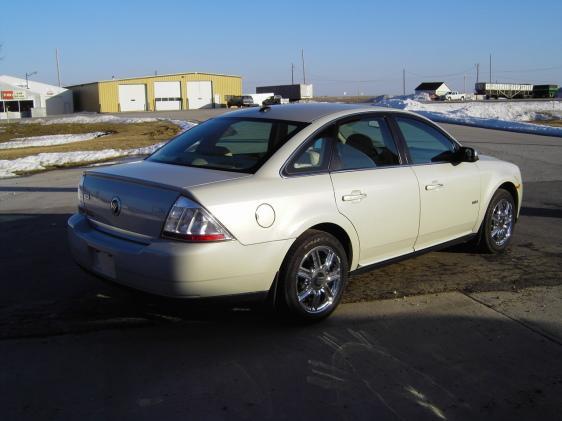 2008 Mercury Sable 3.5rl