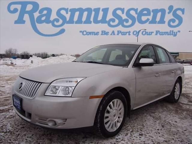 2008 Mercury Sable Base