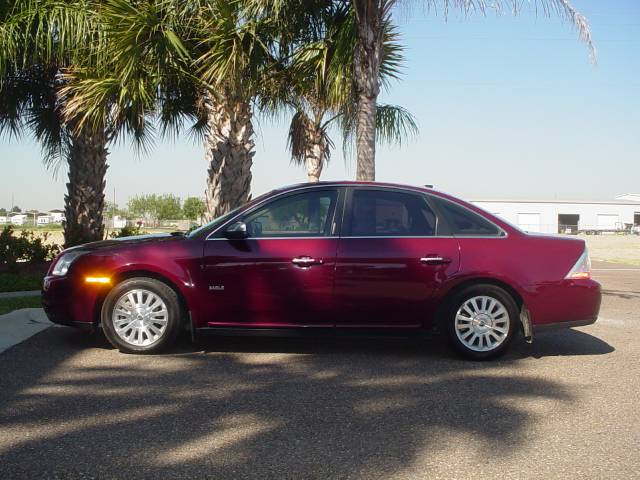 2008 Mercury Sable Unknown