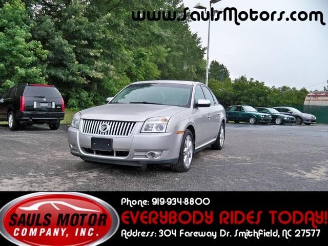 2008 Mercury Sable 3.5rl