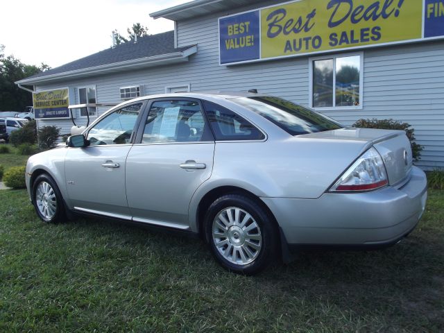 2008 Mercury Sable 3.5tl W/tech Pkg