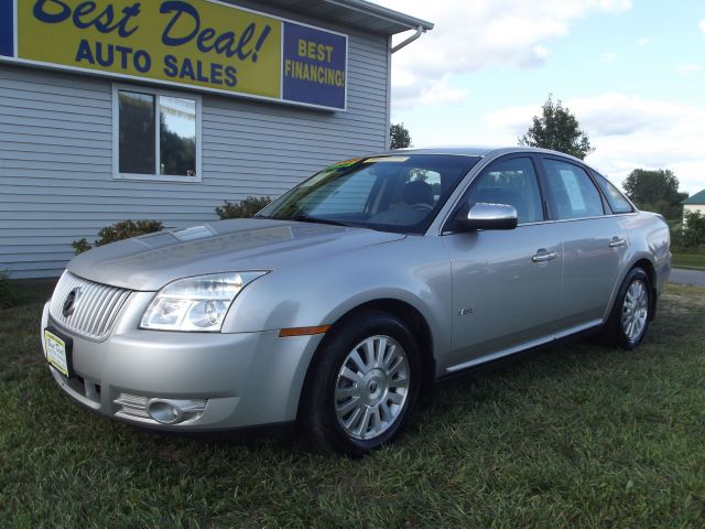 2008 Mercury Sable 3.5tl W/tech Pkg