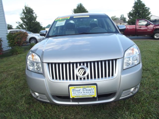 2008 Mercury Sable 3.5tl W/tech Pkg