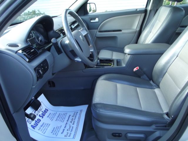 2008 Mercury Sable 3.5tl W/tech Pkg