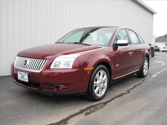 2008 Mercury Sable 3.5rl