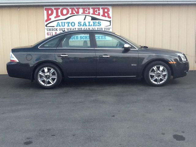 2008 Mercury Sable 3.5rl