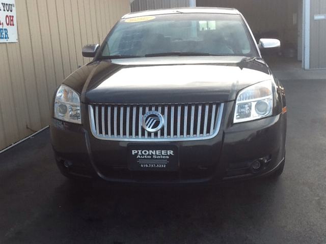 2008 Mercury Sable 3.5rl