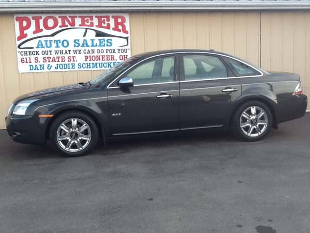 2008 Mercury Sable 3.5rl