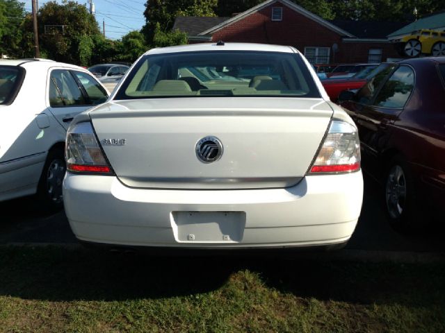 2008 Mercury Sable Base