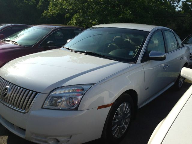 2008 Mercury Sable Base