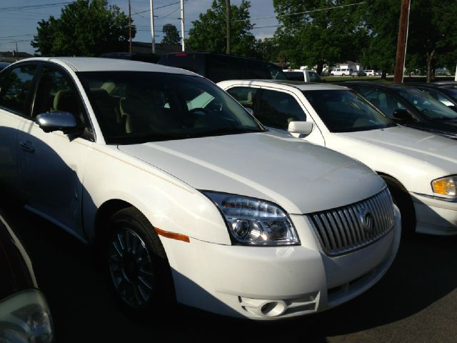 2008 Mercury Sable Base