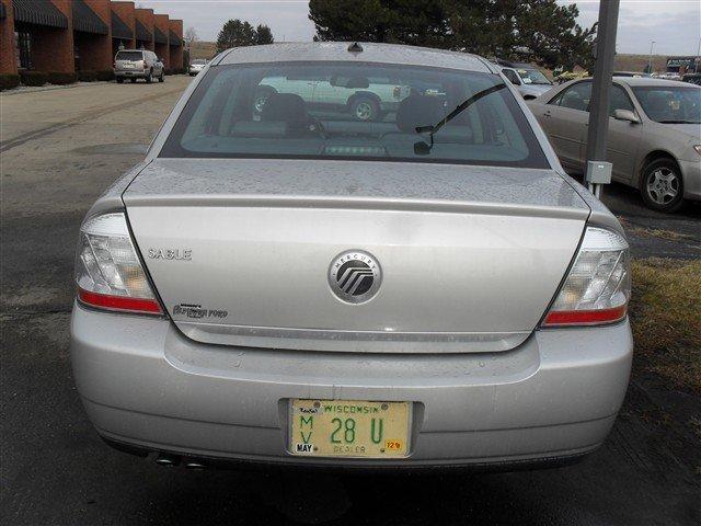 2009 Mercury Sable 3.5rl