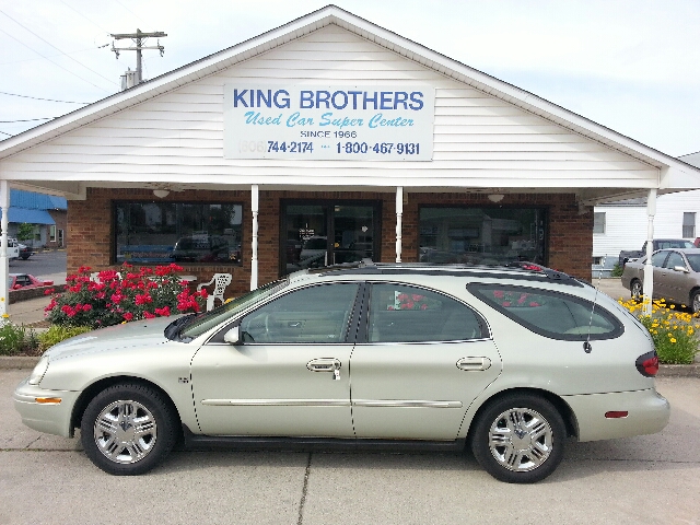 2003 Mercury Sable Wagon LS Premium