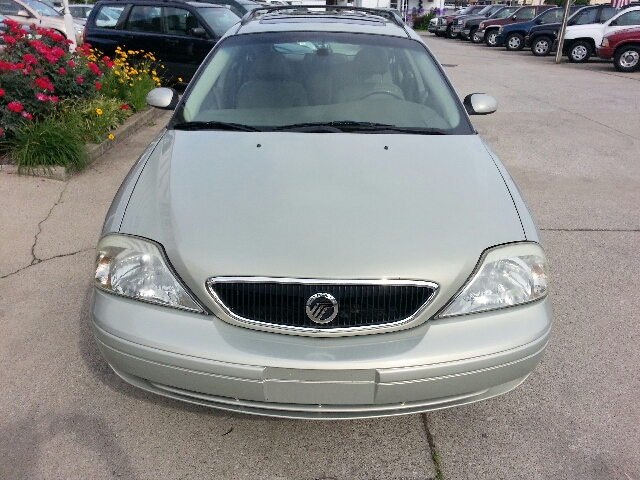 2003 Mercury Sable Wagon LS Premium