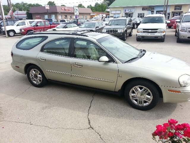 2003 Mercury Sable Wagon LS Premium