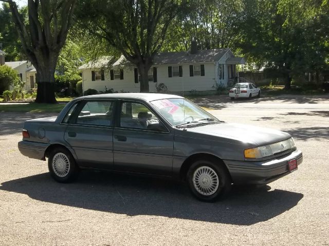 1993 Mercury Topaz Trans Am