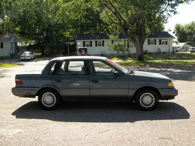 1993 Mercury Topaz Trans Am