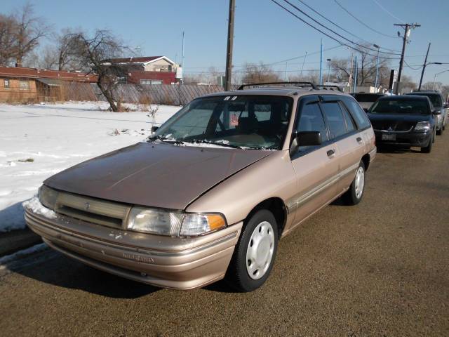 1993 Mercury Tracer Base