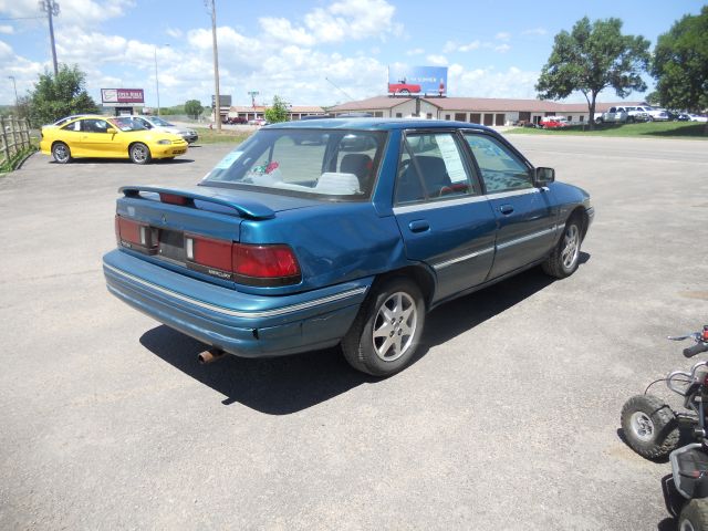 1995 Mercury Tracer Clk320 Cabriolet