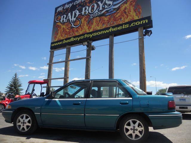 1995 Mercury Tracer Clk320 Cabriolet