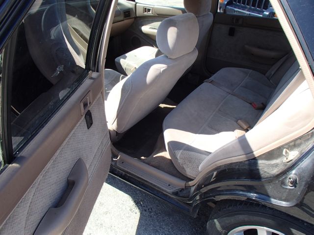 1995 Mercury Tracer Clk320 Cabriolet