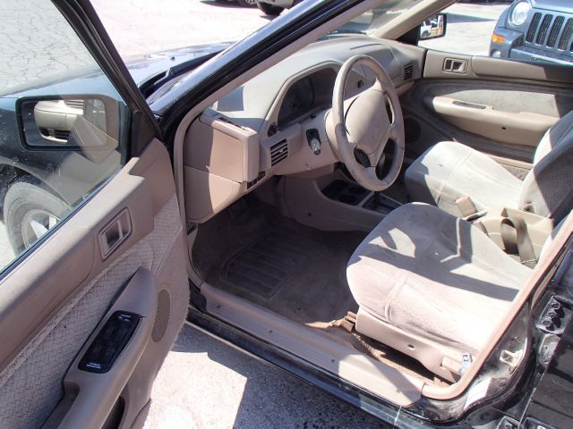 1995 Mercury Tracer Clk320 Cabriolet