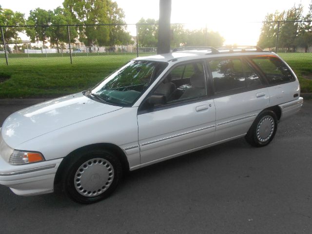 1995 Mercury Tracer Base