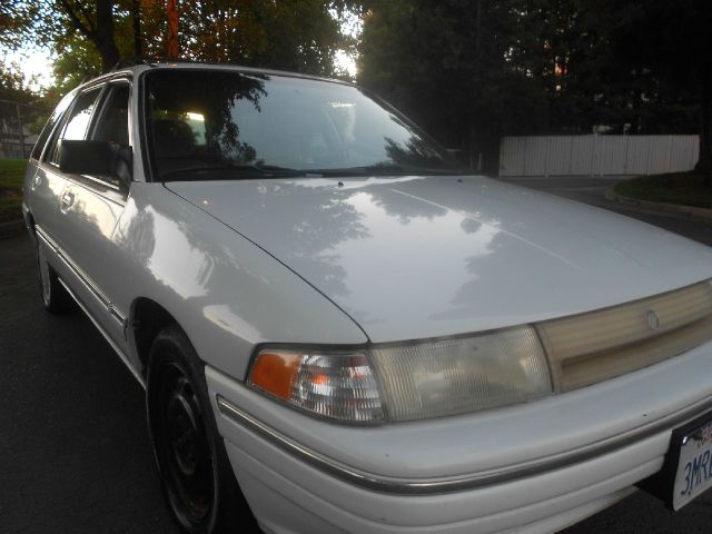 1995 Mercury Tracer Base