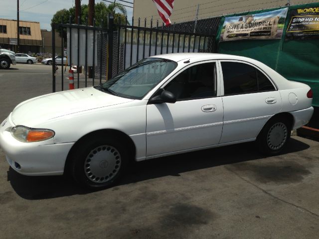 1998 Mercury Tracer XLS