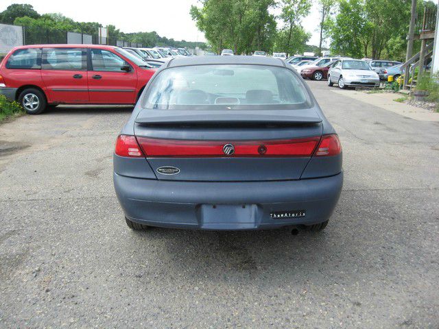 1999 Mercury Tracer XLS