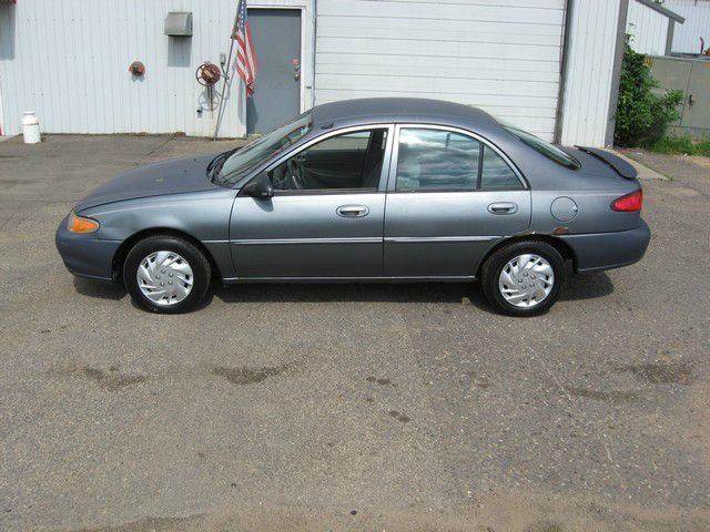 1999 Mercury Tracer XLS