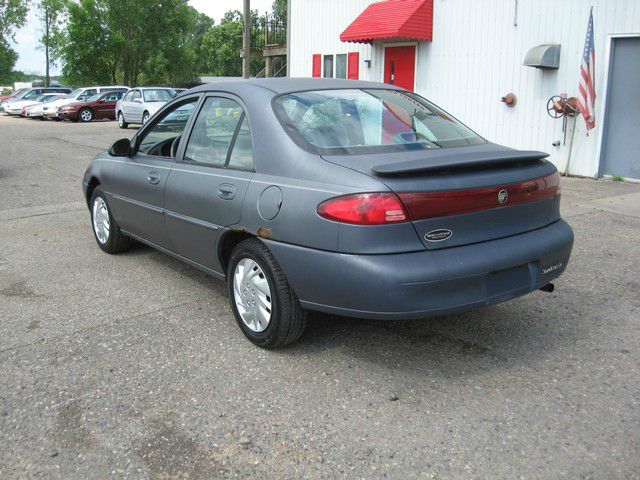 1999 Mercury Tracer XLS