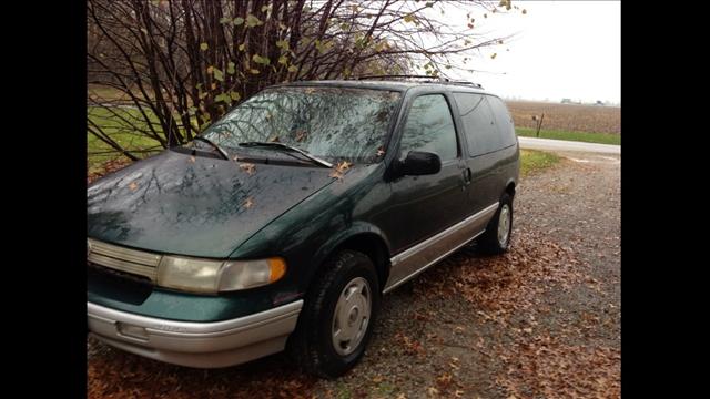 1993 Mercury Villager Touring W/nav.sys