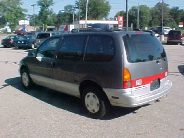 1993 Mercury Villager XLS