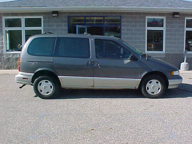 1993 Mercury Villager XLS