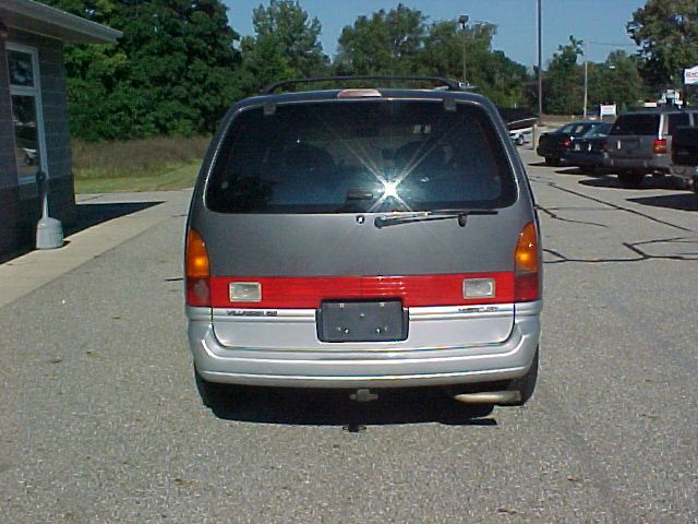 1993 Mercury Villager XLS