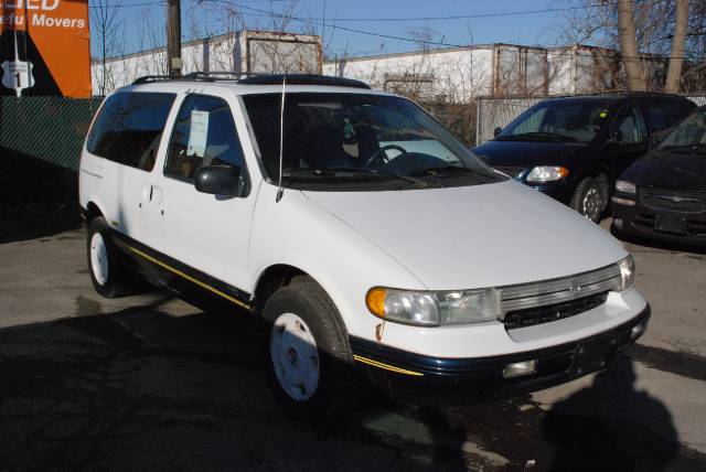 1994 Mercury Villager 2.