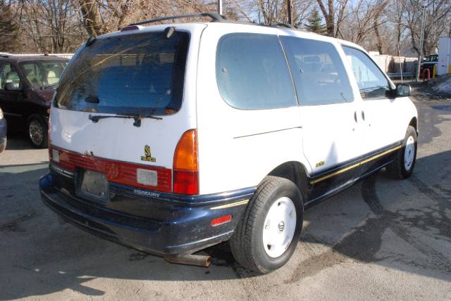 1994 Mercury Villager 2.