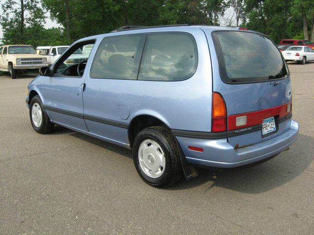 1995 Mercury Villager XLS