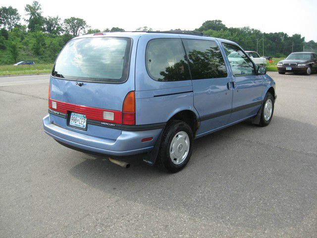 1995 Mercury Villager XLS